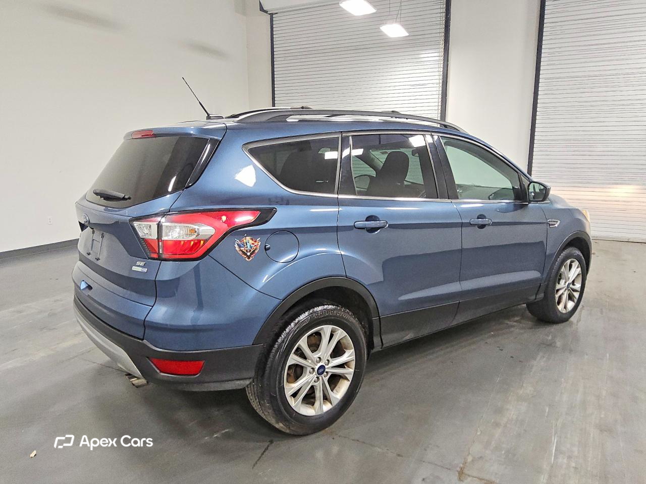 Ford Escape 2018