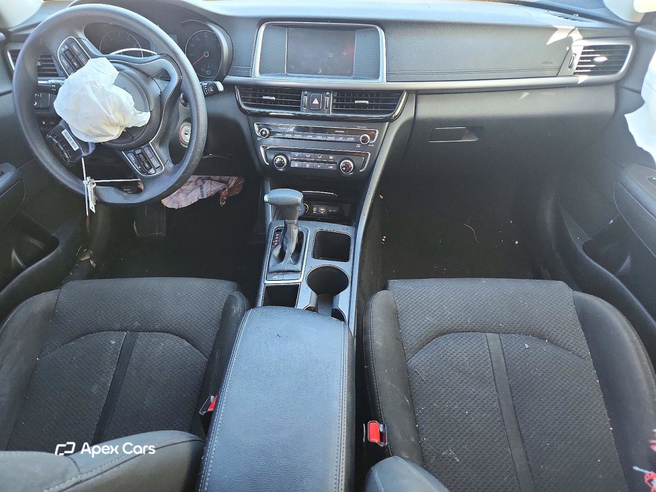 Kia Optima 2018