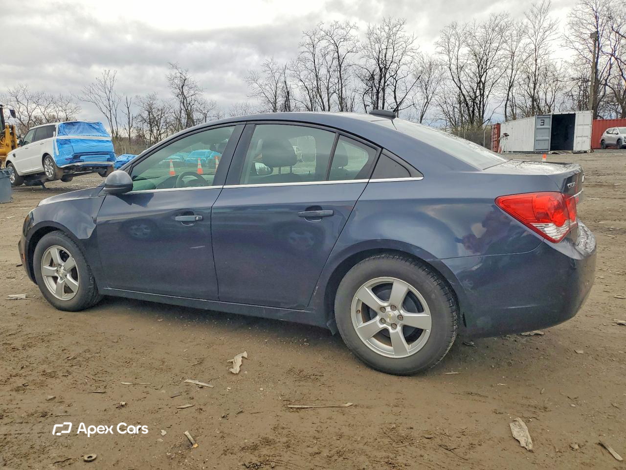 Chevrolet Cruze 2015