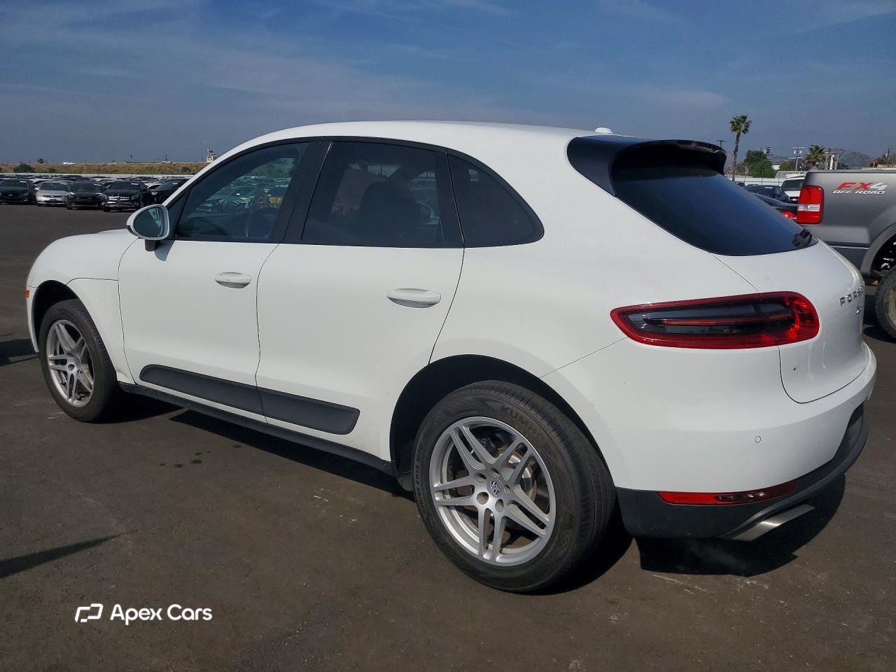 Porsche Macan 2018