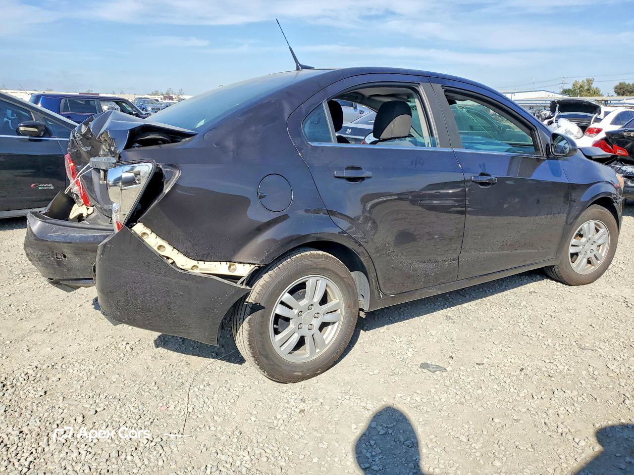 Chevrolet Sonic 2013