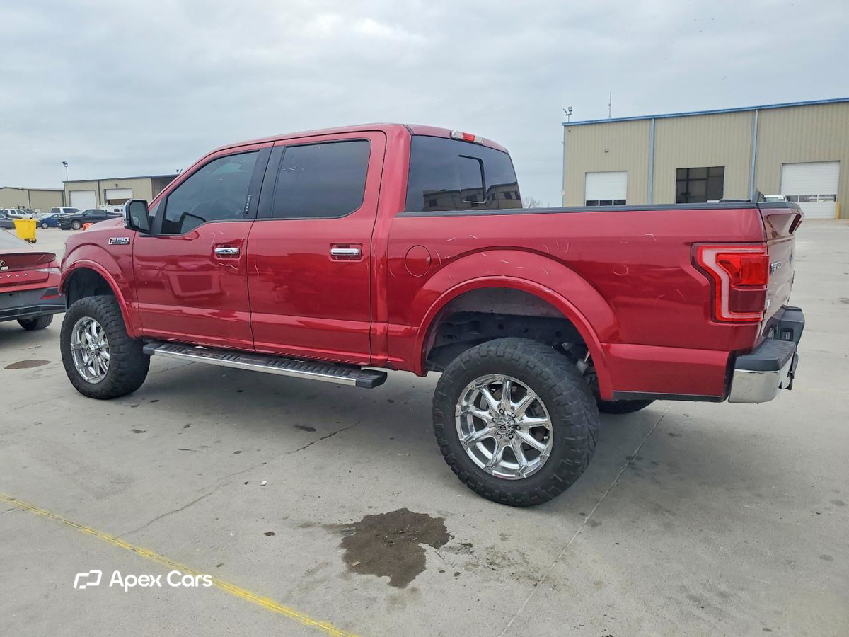 Ford F-150 2015