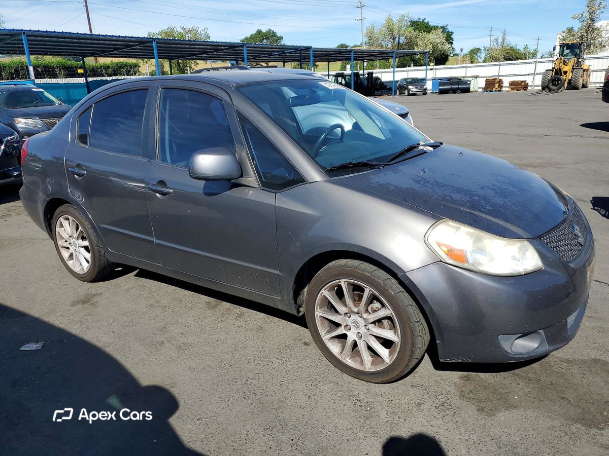 Suzuki SX4 2011