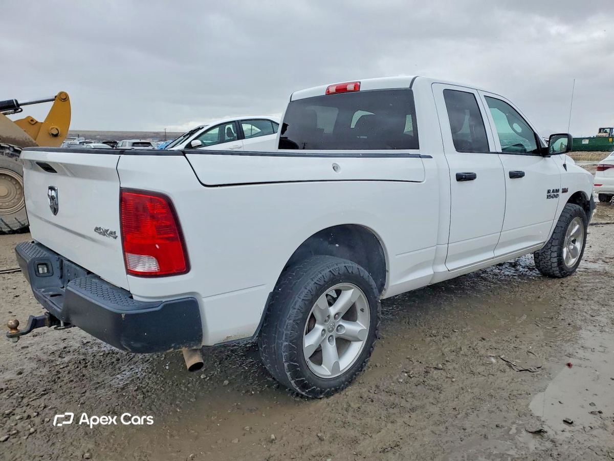 RAM 1500 2017