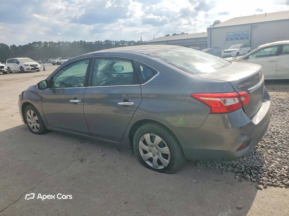Nissan Sentra 2019