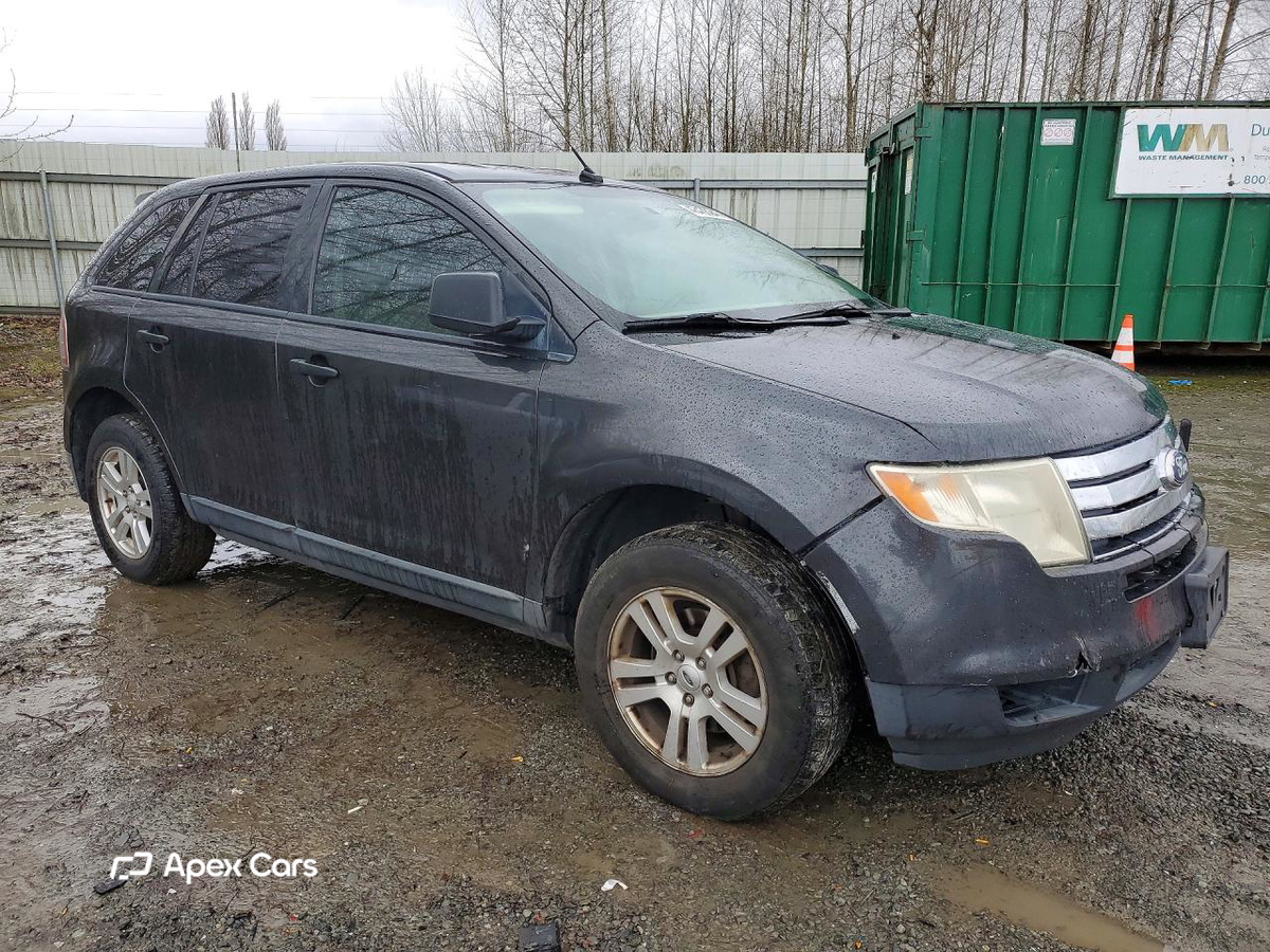 Ford Edge 2007