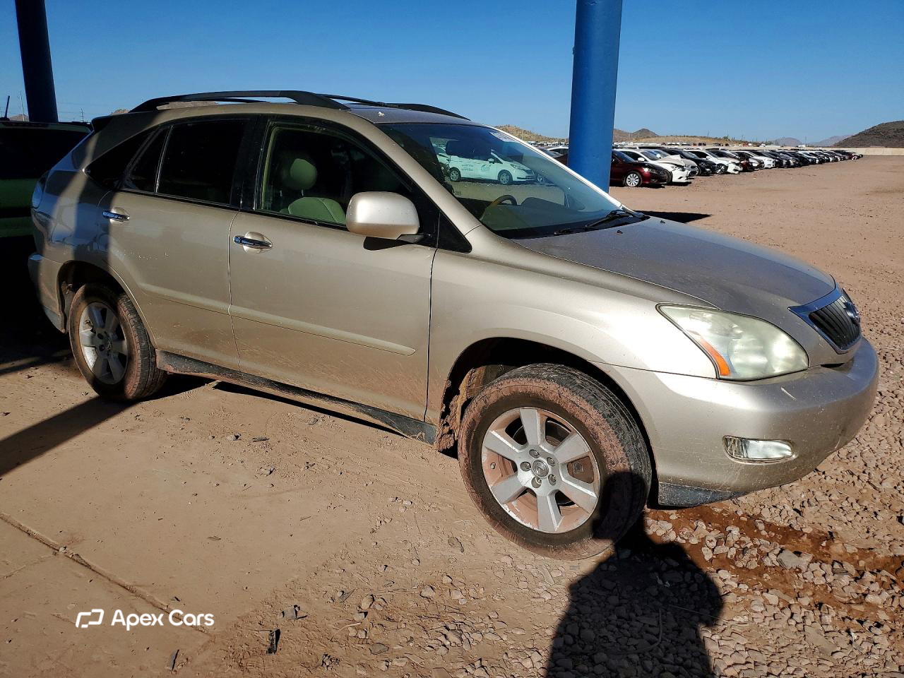 Lexus RX 2008