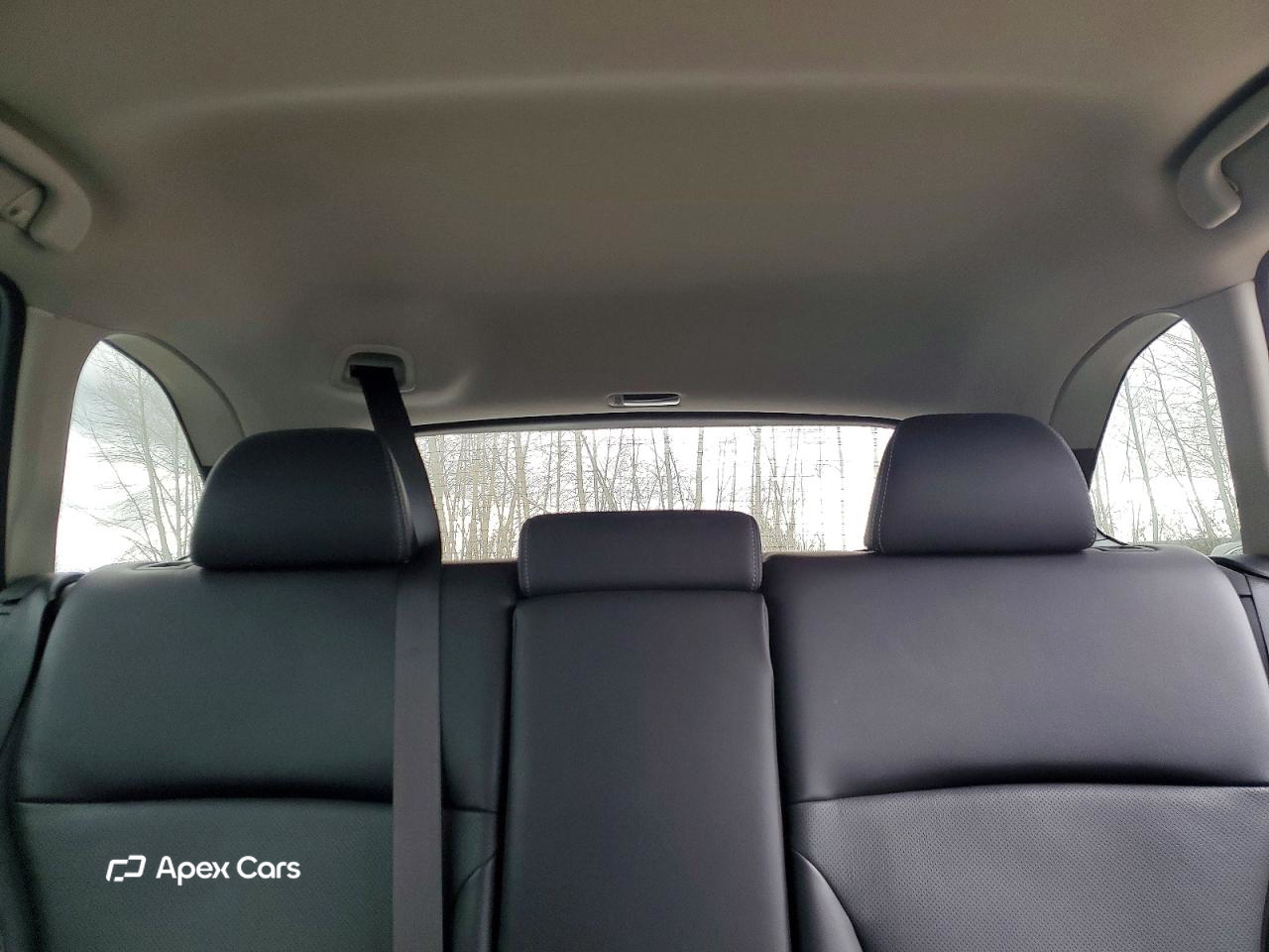 Subaru Outback 2018
