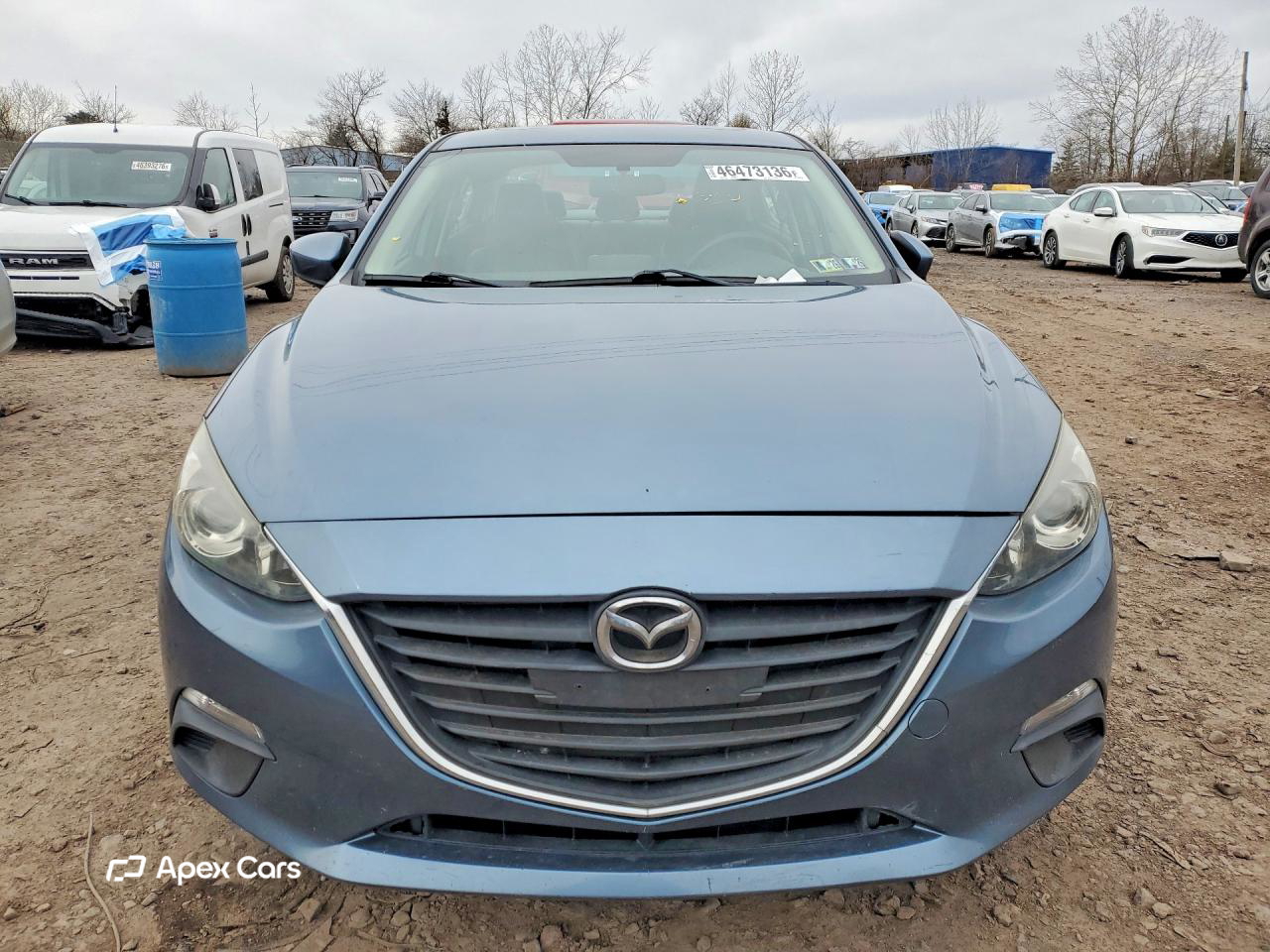 Mazda 3 2014