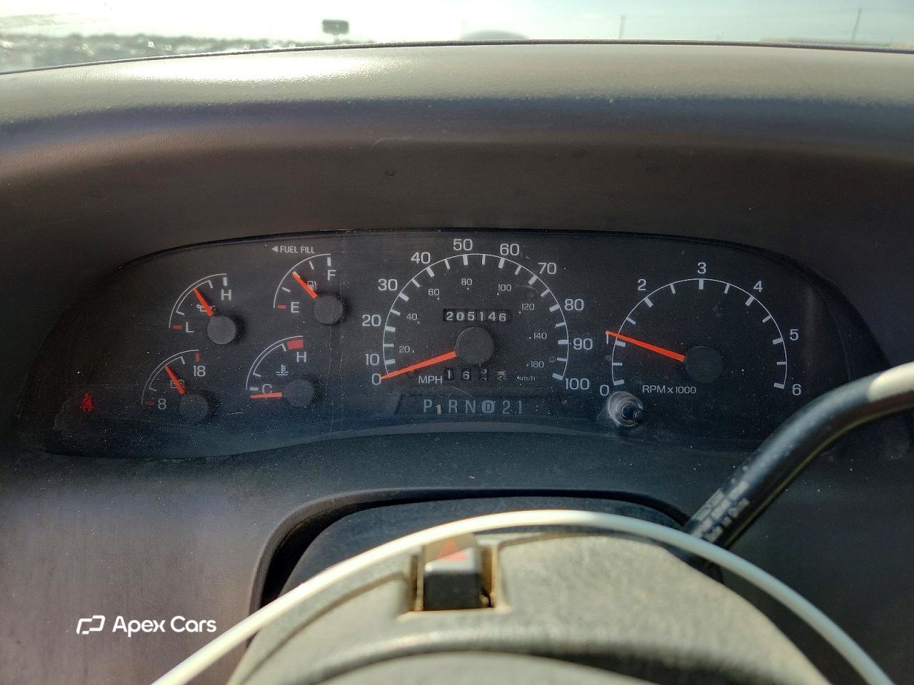 Ford F250 2000
