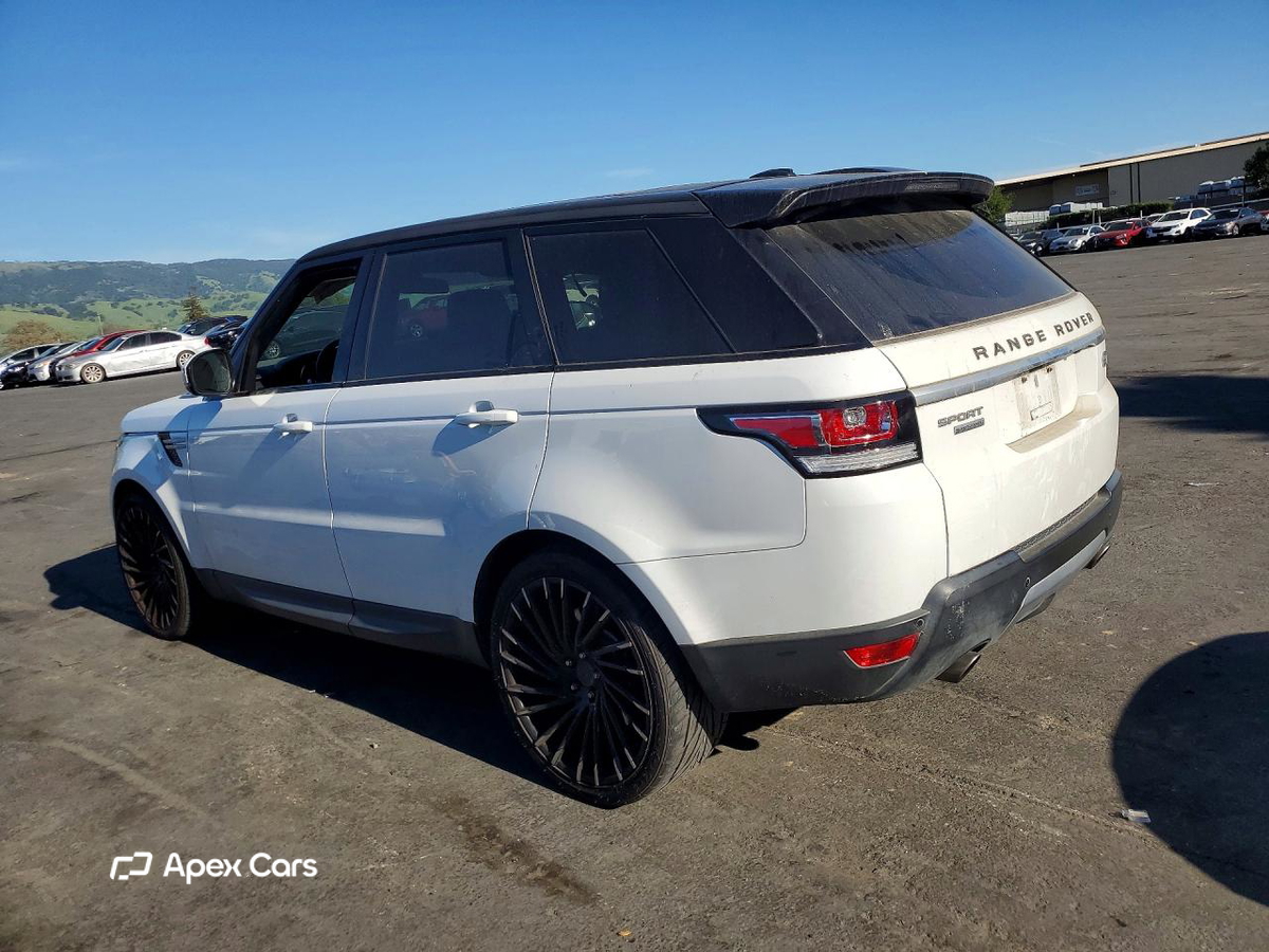 Land Rover Range Rover 2014
