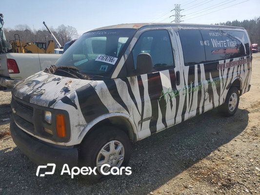 Chevrolet Express 1999 - Image 1 of 13