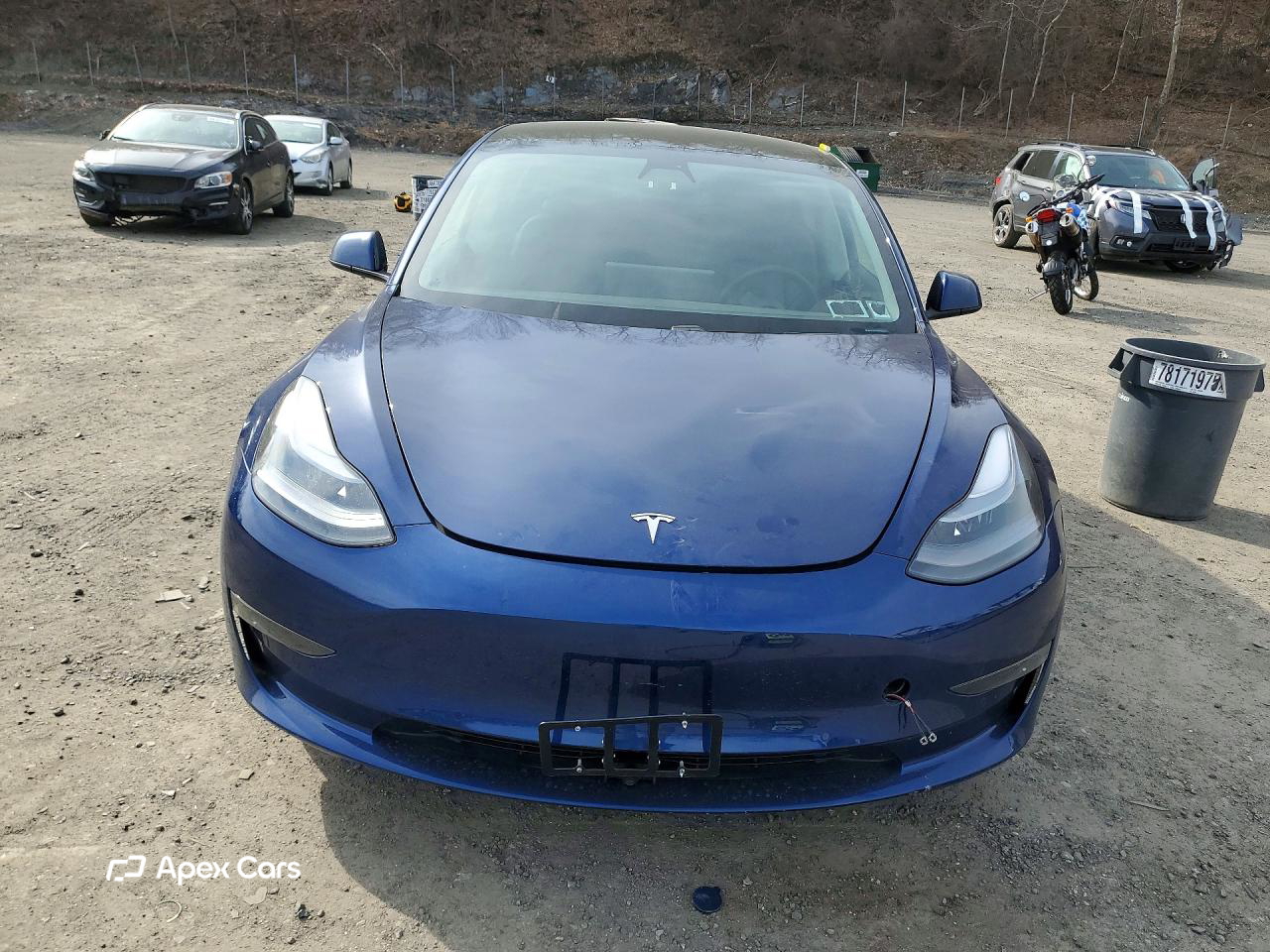 Tesla Model 3 2021