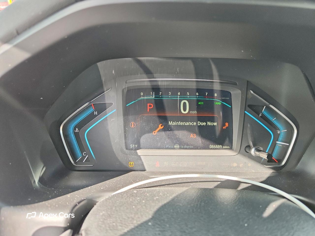 Honda Odyssey 2020