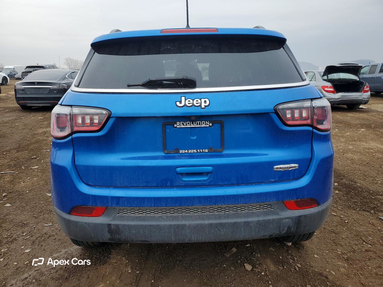 Jeep Compass 2017