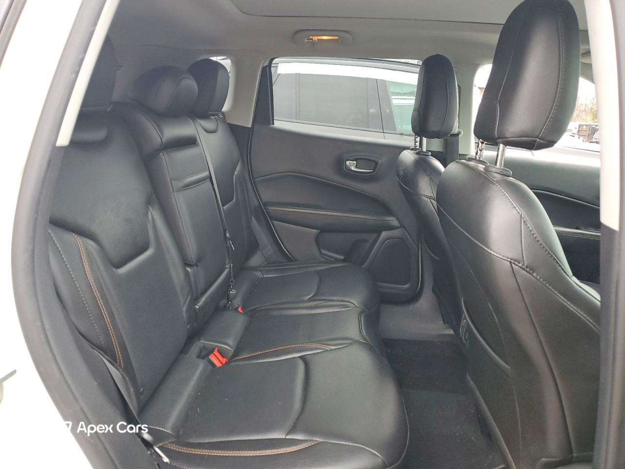 Jeep Compass 2018
