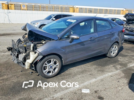Ford Fiesta 2014 - Image 1 of 13