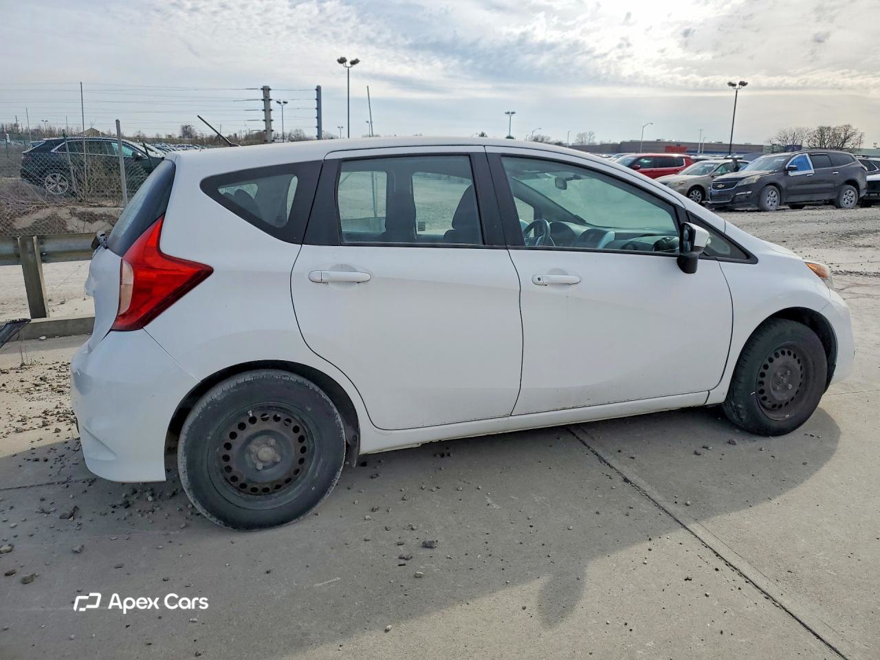 Nissan Versa 2019