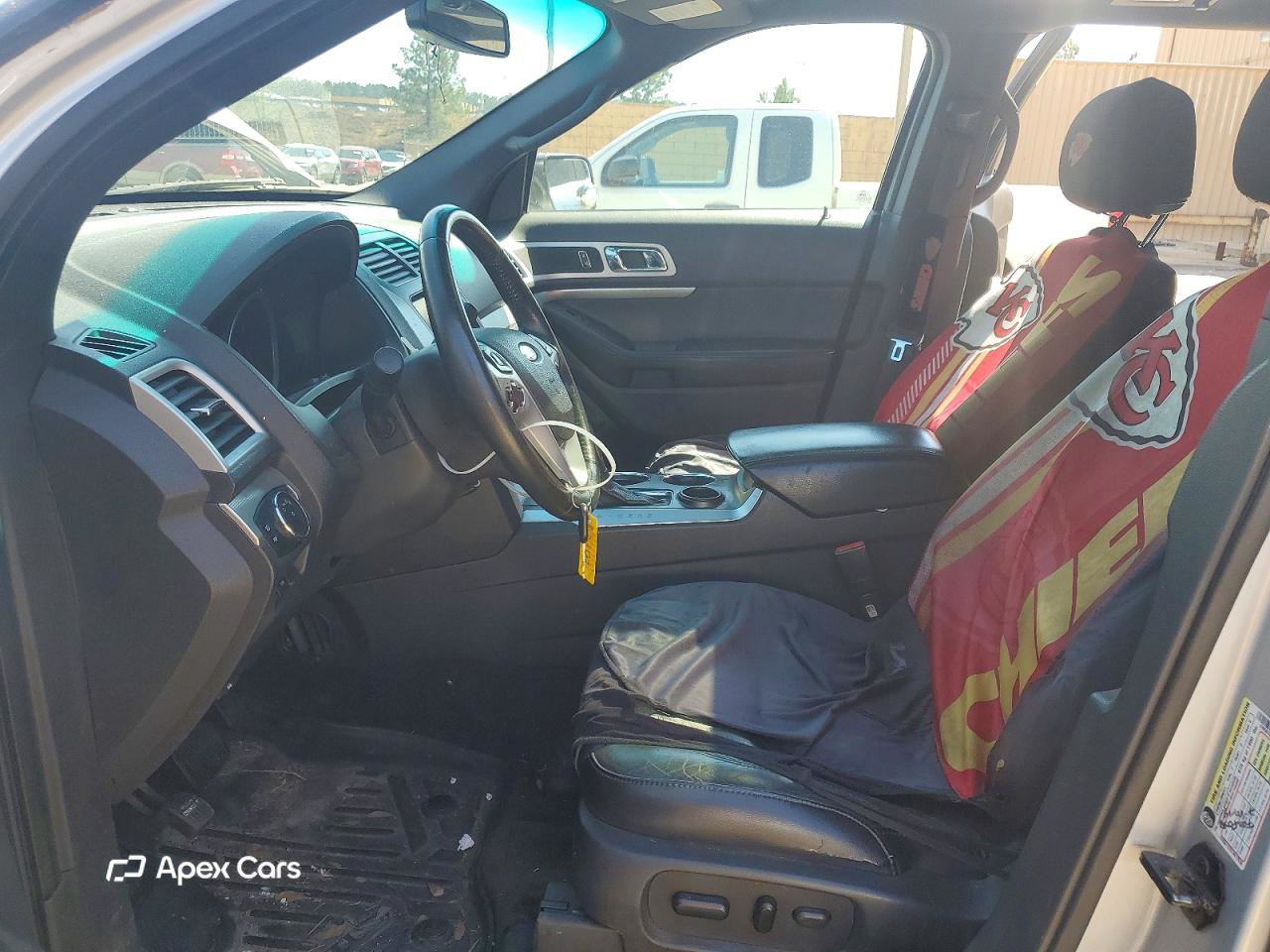 Ford Explorer 2013