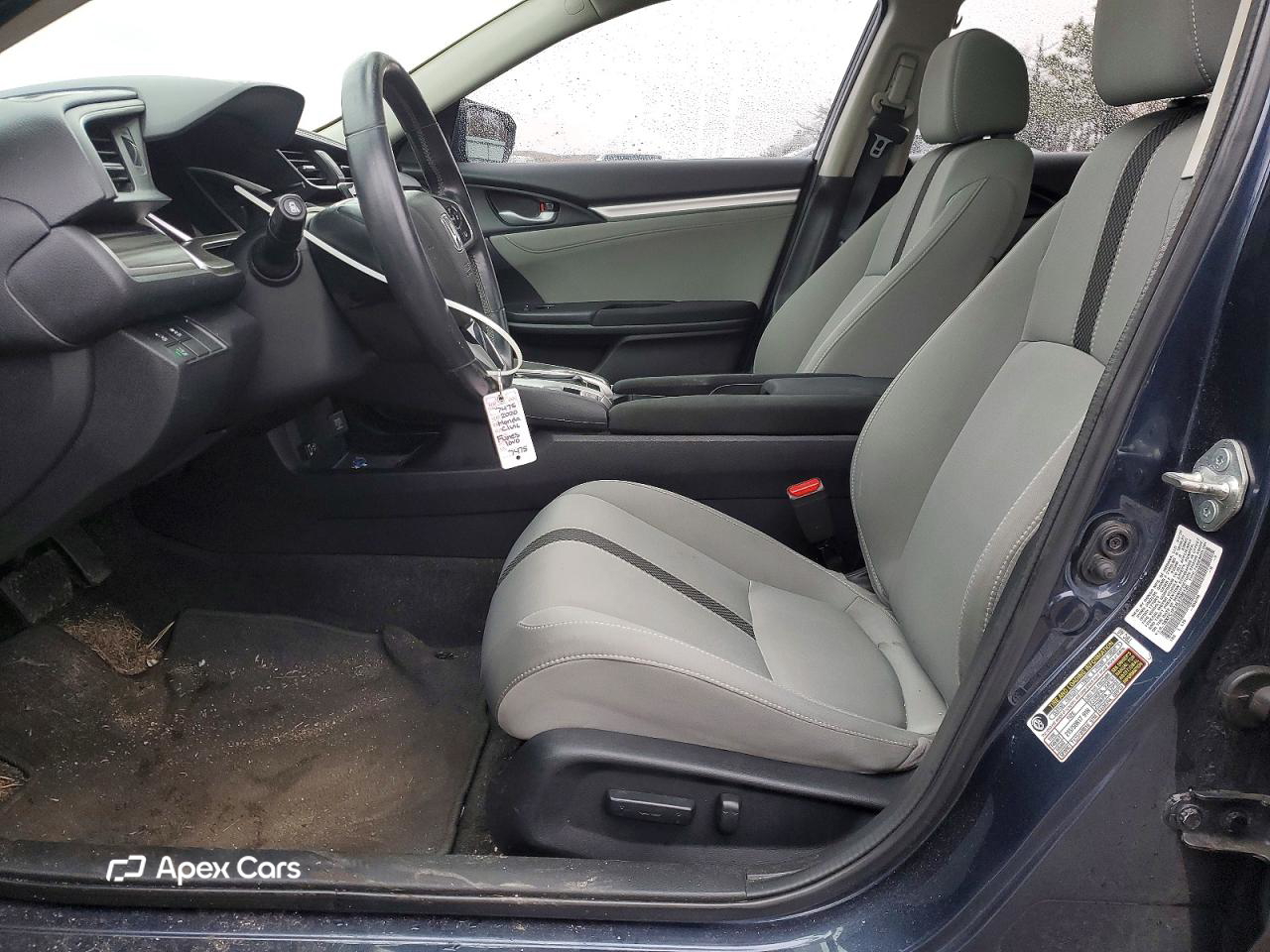 Honda Civic 2020