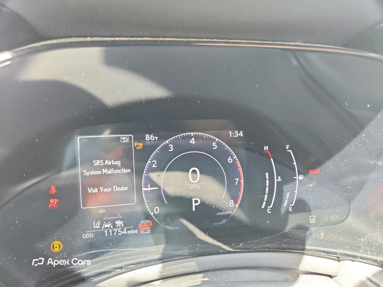 Lexus TX 2024