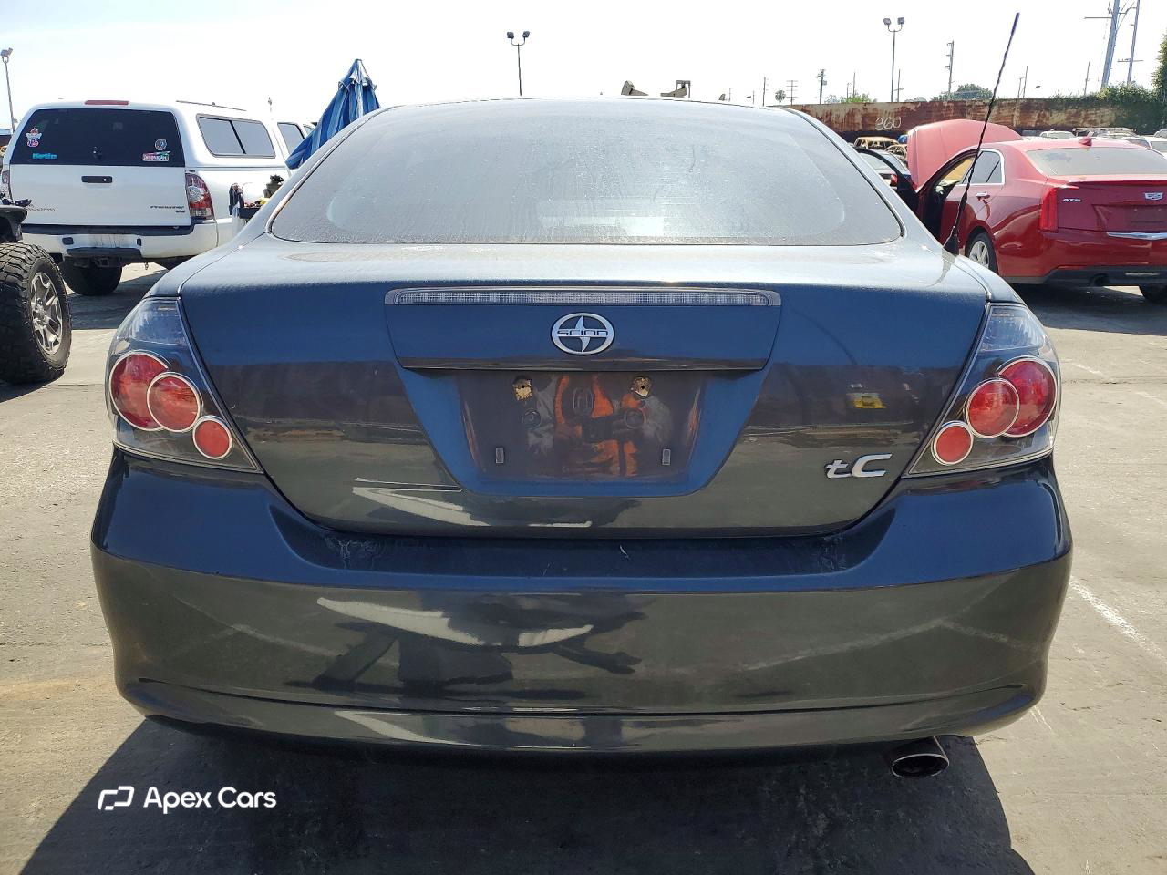 Scion tC 2009