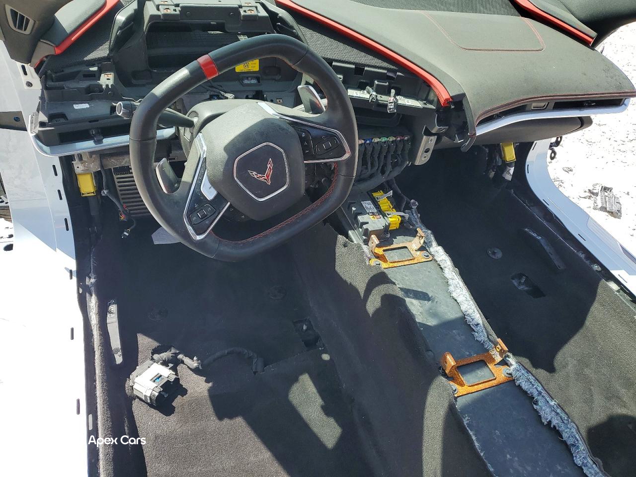 Chevrolet Corvette 2023