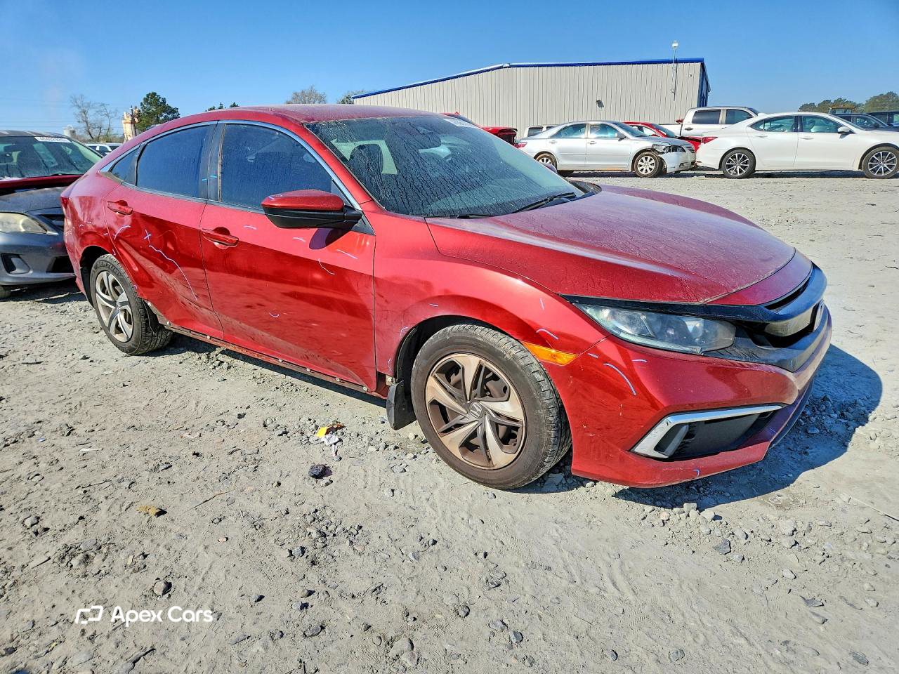 Honda Civic 2020