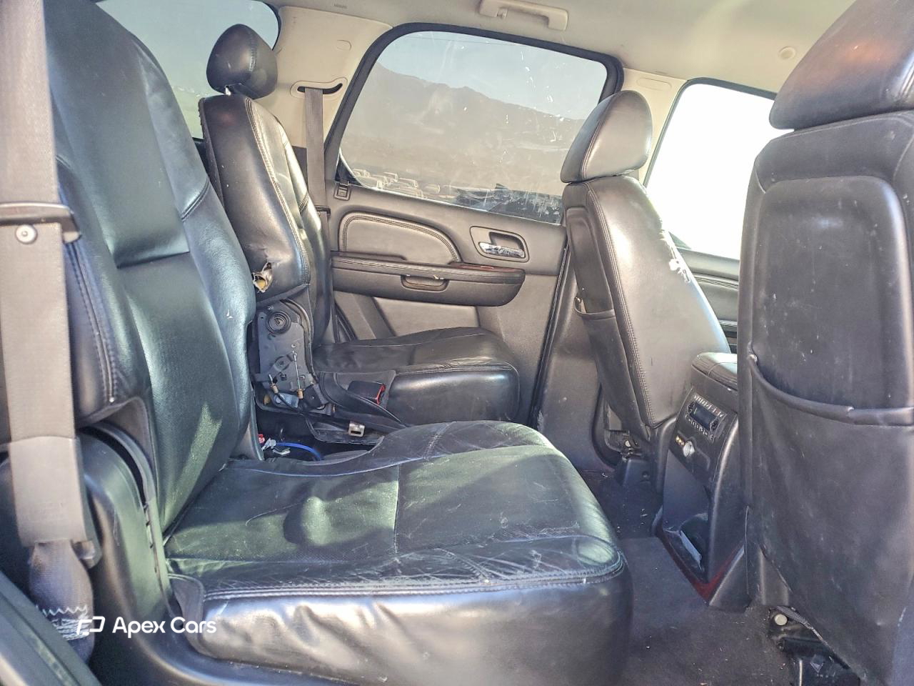 Cadillac Escalade 2008