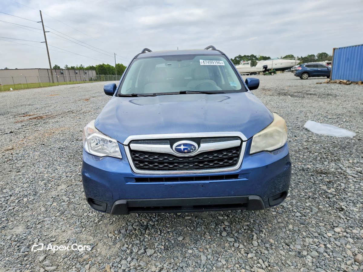 Subaru Forester 2014
