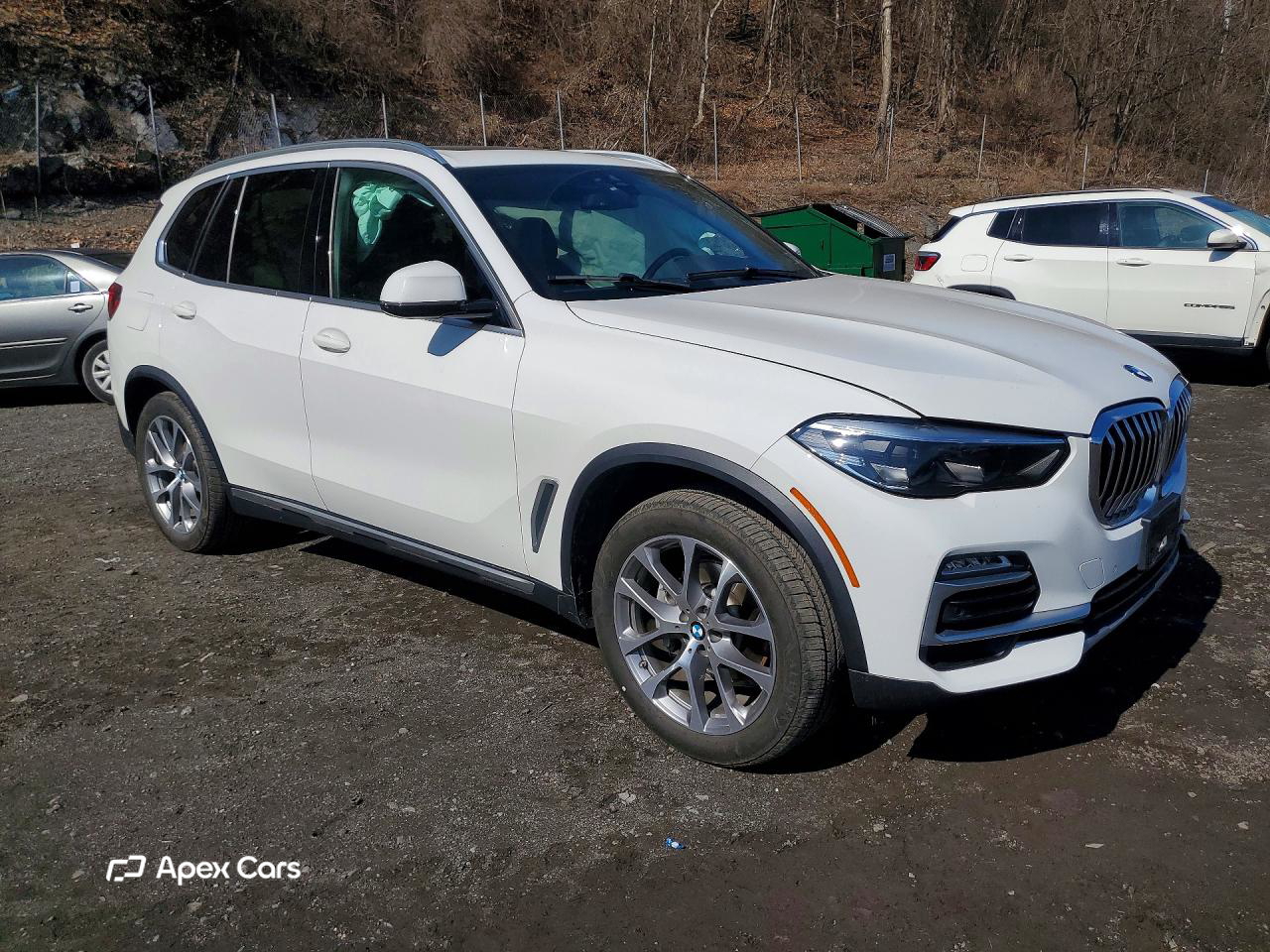 BMW X5 2020
