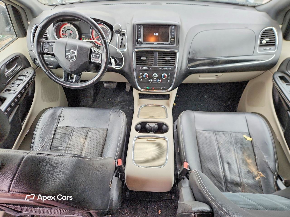 Dodge Caravan 2018