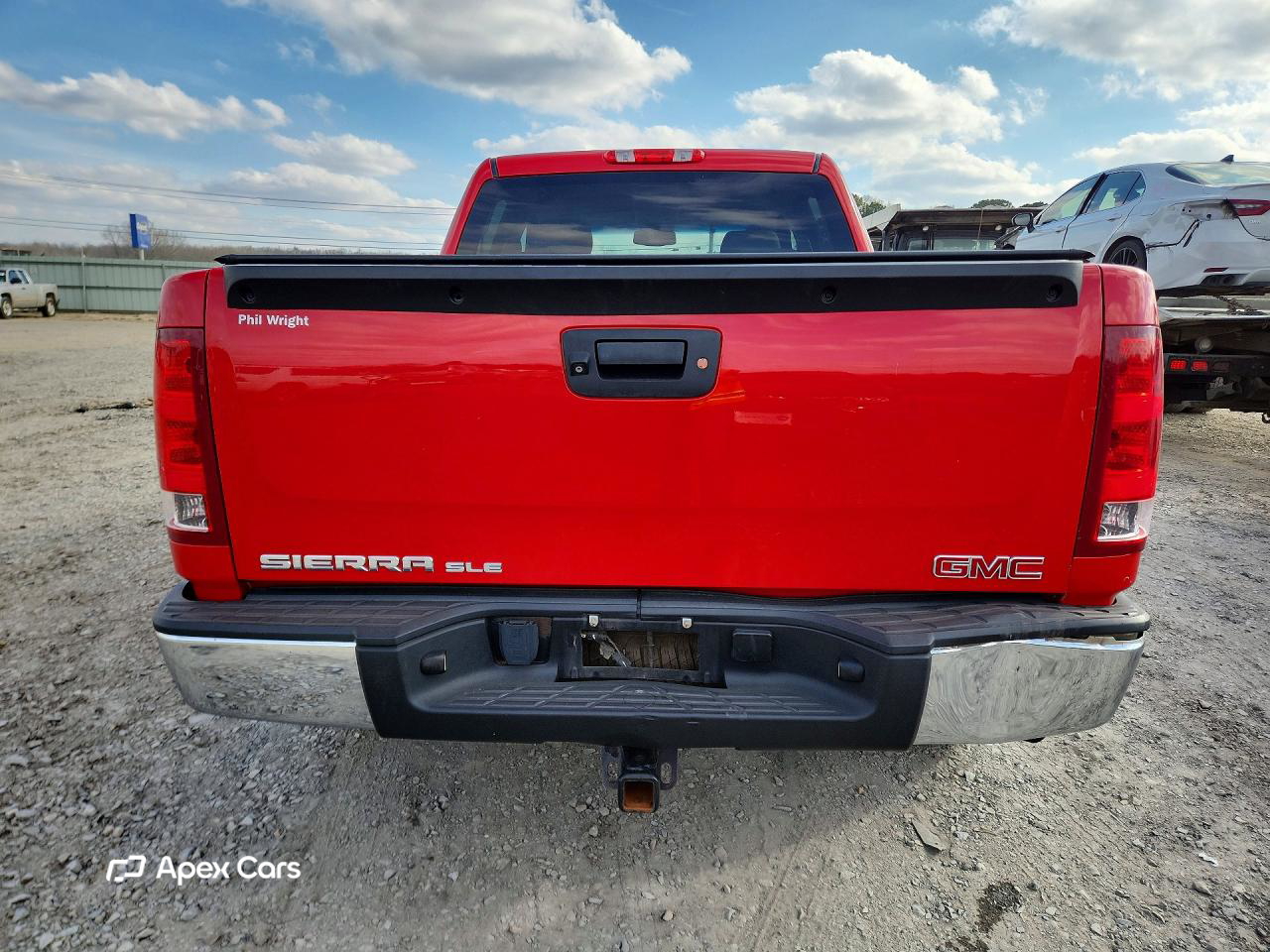 GMC Sierra 2013