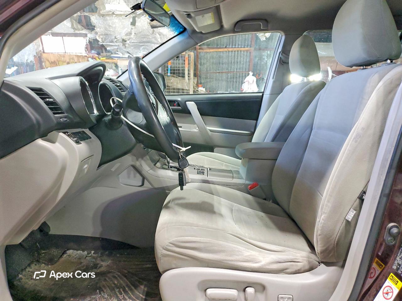 Toyota Highlander 2013