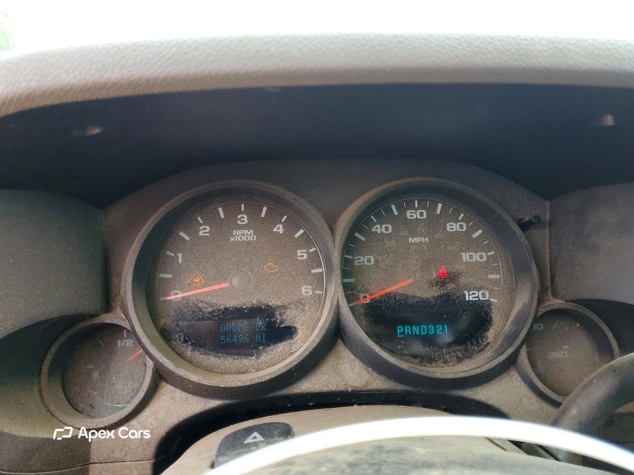 Chevrolet Silverado 2011