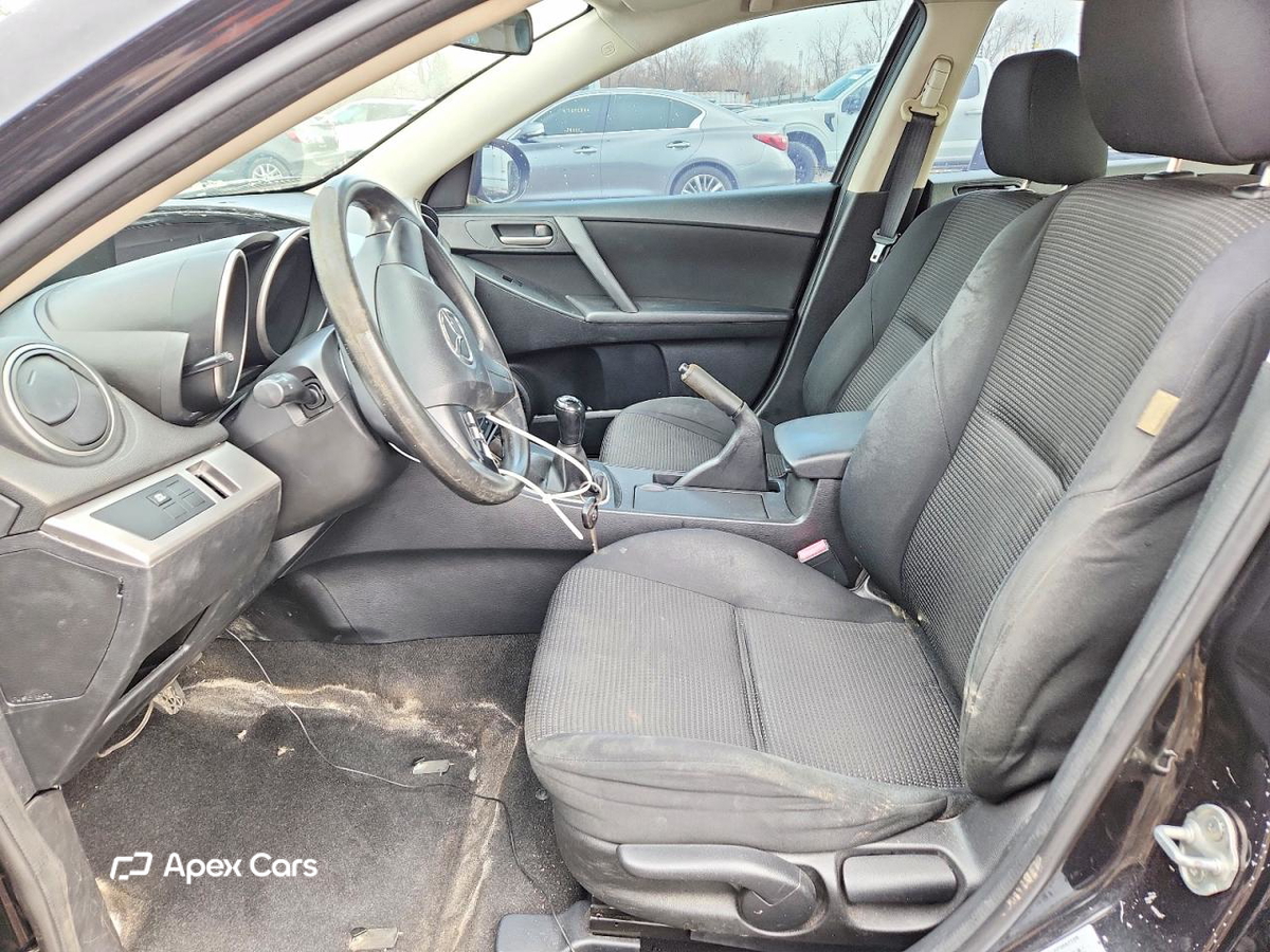 Mazda 3 2013