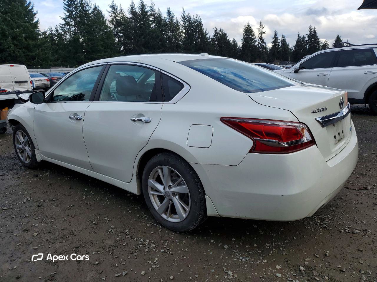 Nissan Altima 2013