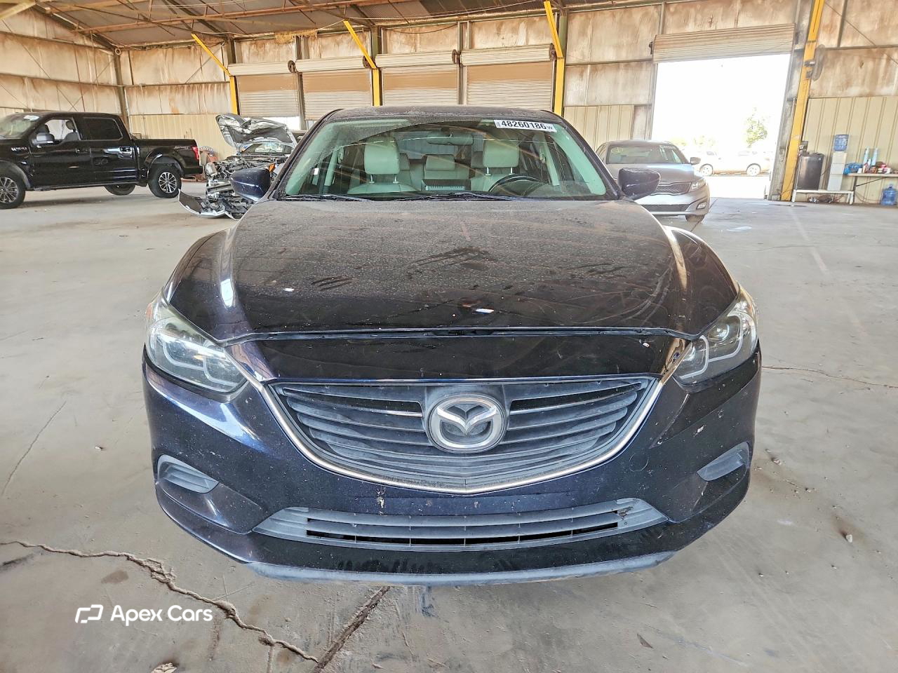 Mazda 6 2016