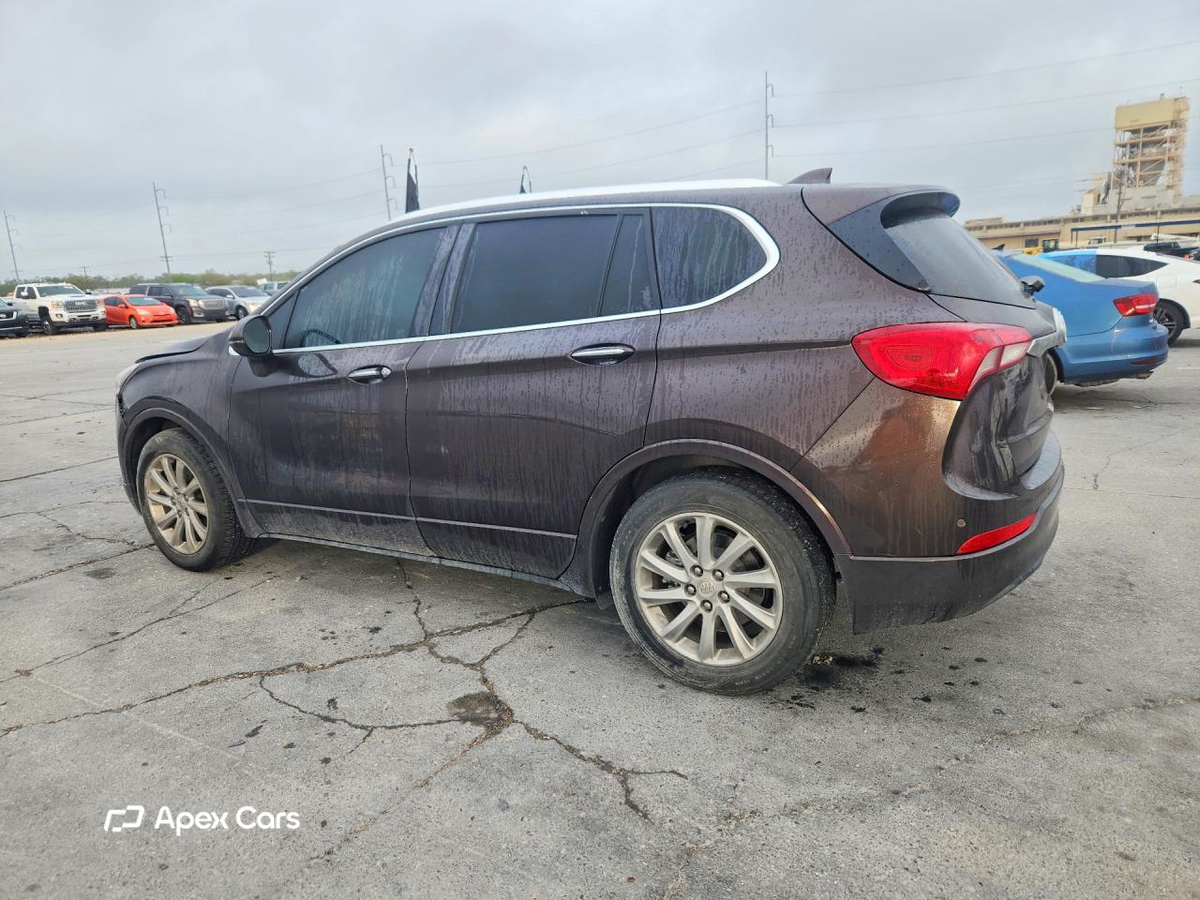 Buick Envision 2020