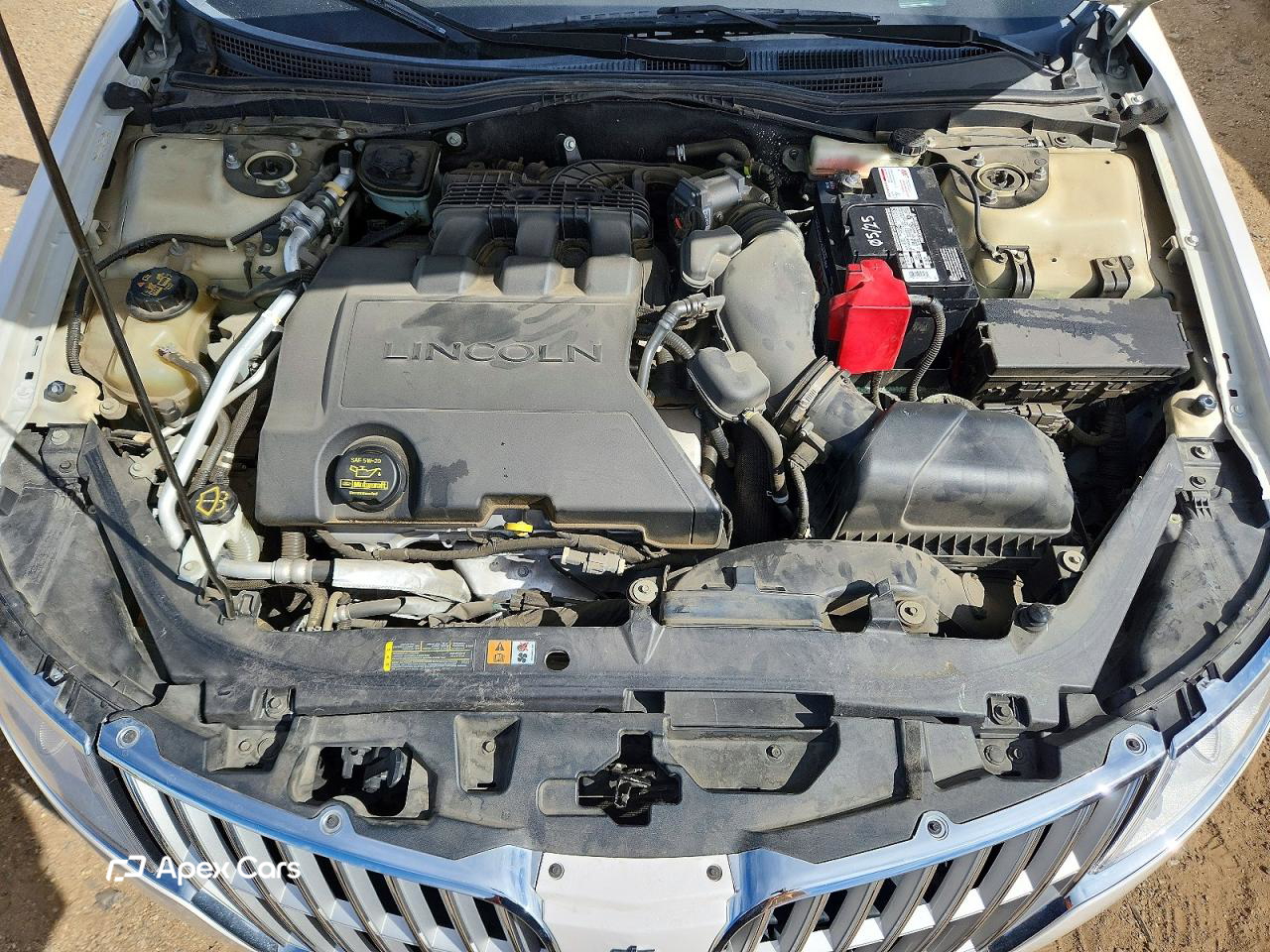 Lincoln MKZ 2010