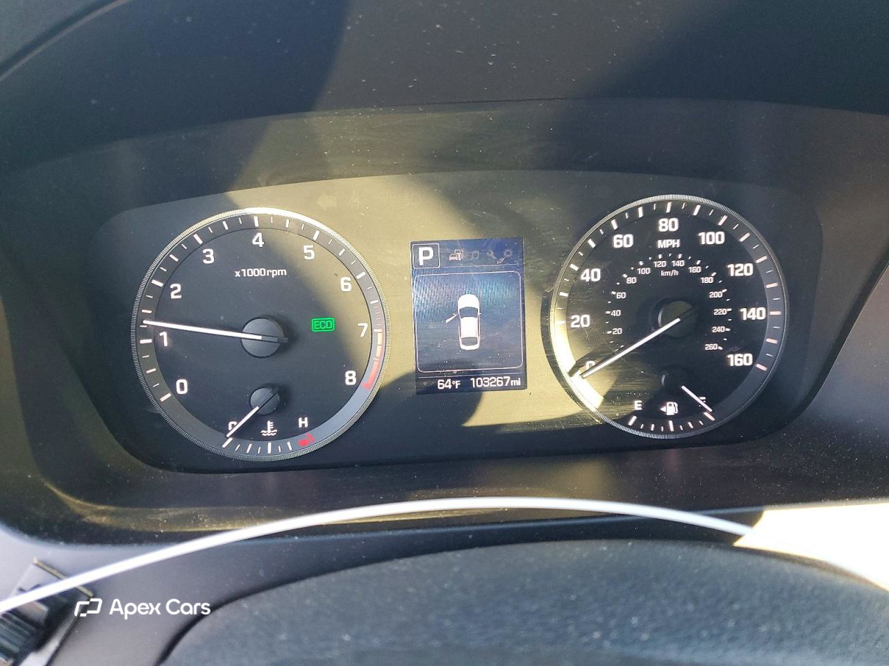 Hyundai Sonata 2017