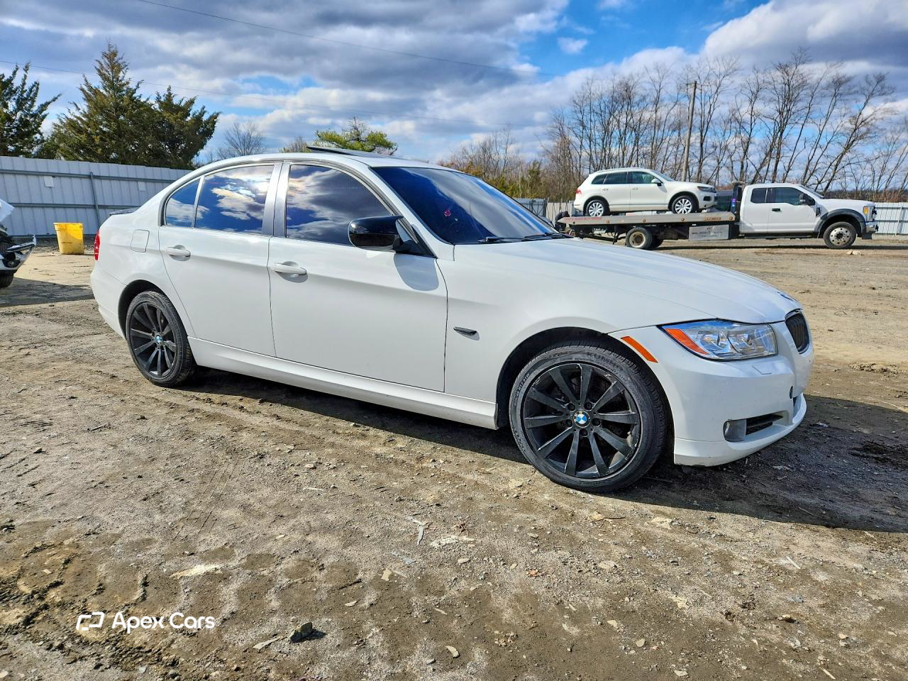 BMW Series 3 2011