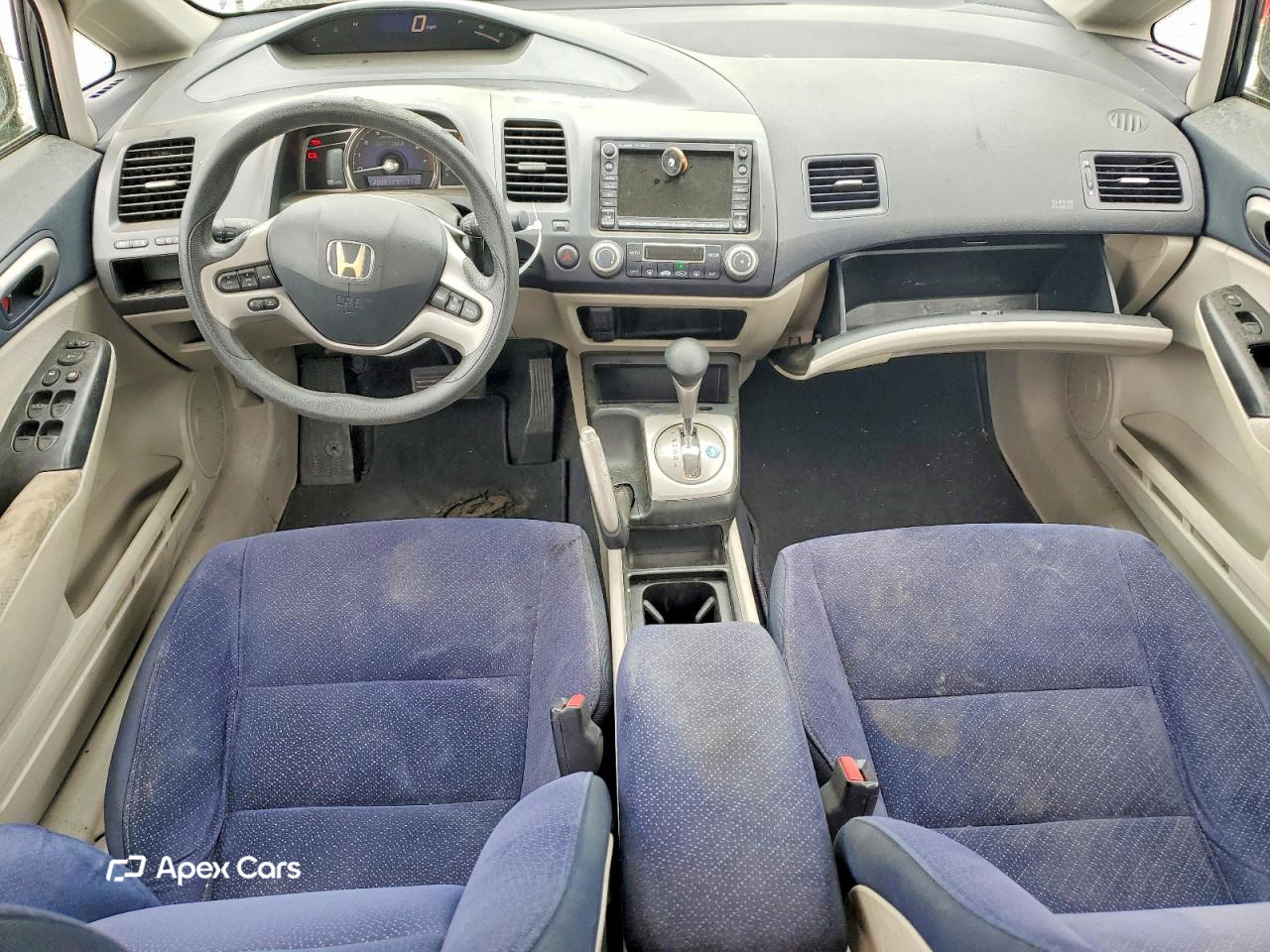Honda Civic 2008