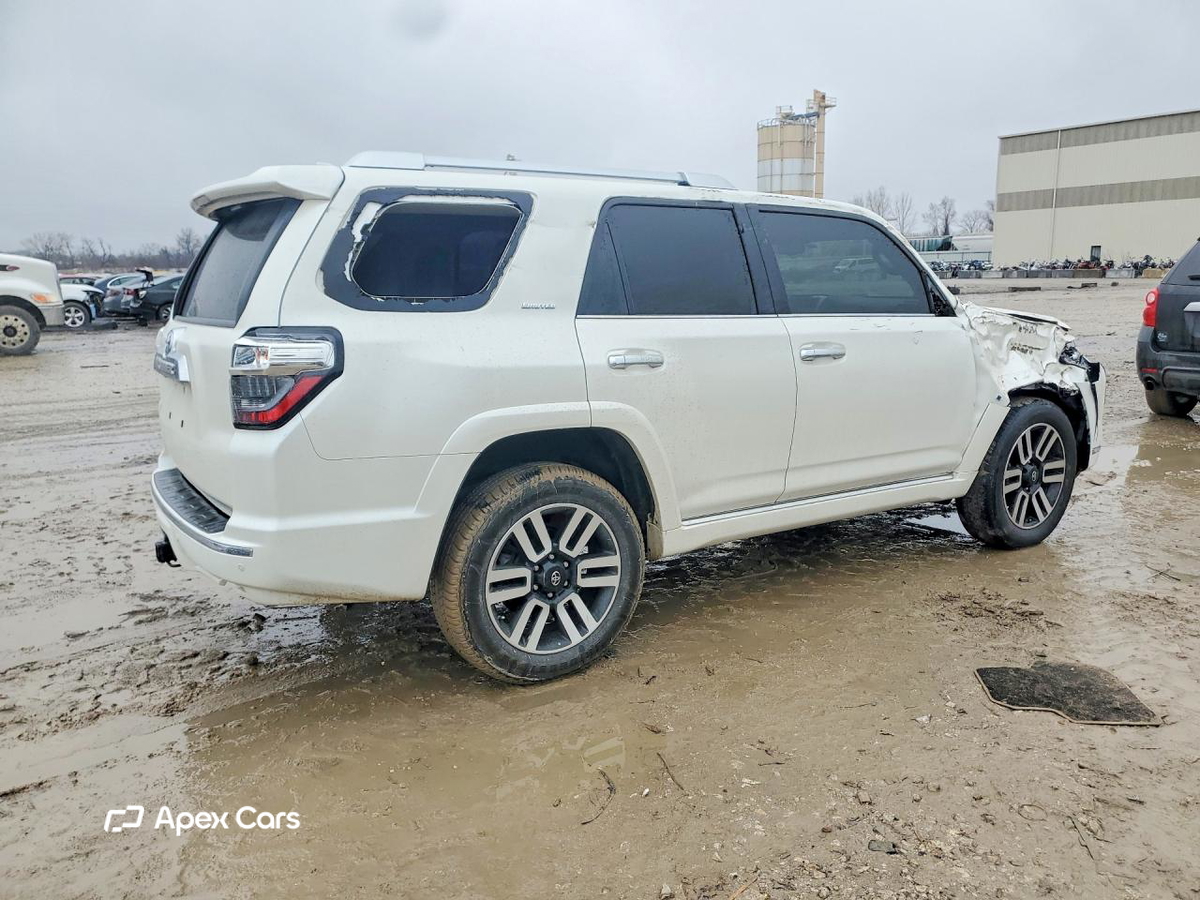 Toyota 4Runner 2016