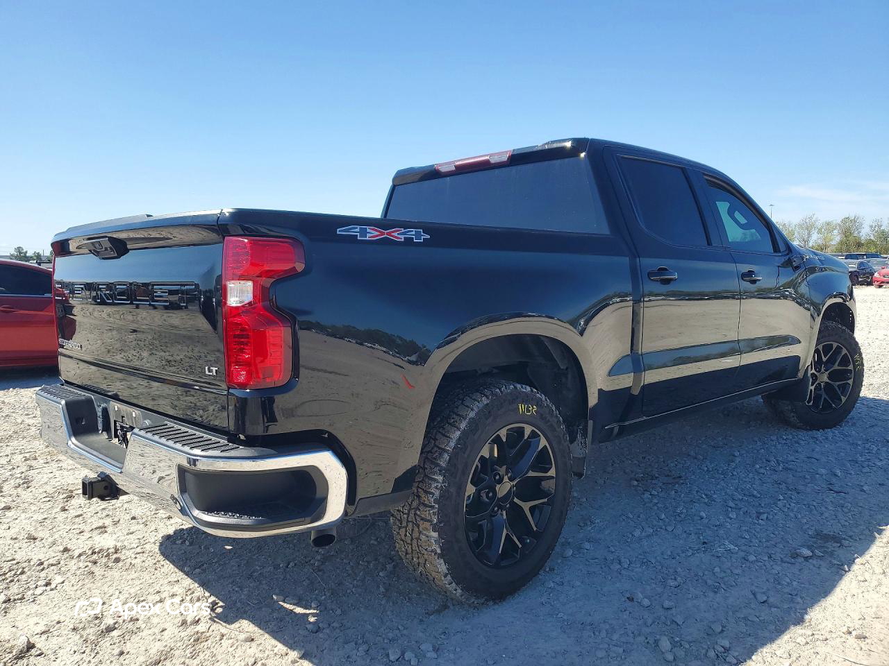 Chevrolet Silverado 2024