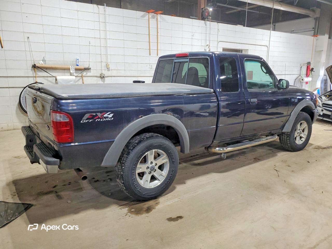 Ford Ranger 2003
