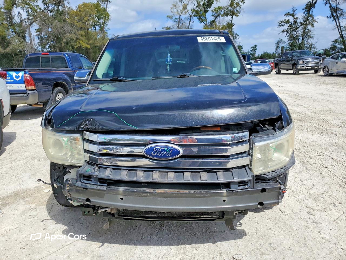 Ford Flex 2011