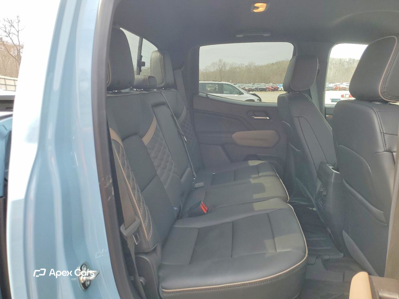 GMC Canyon 2026