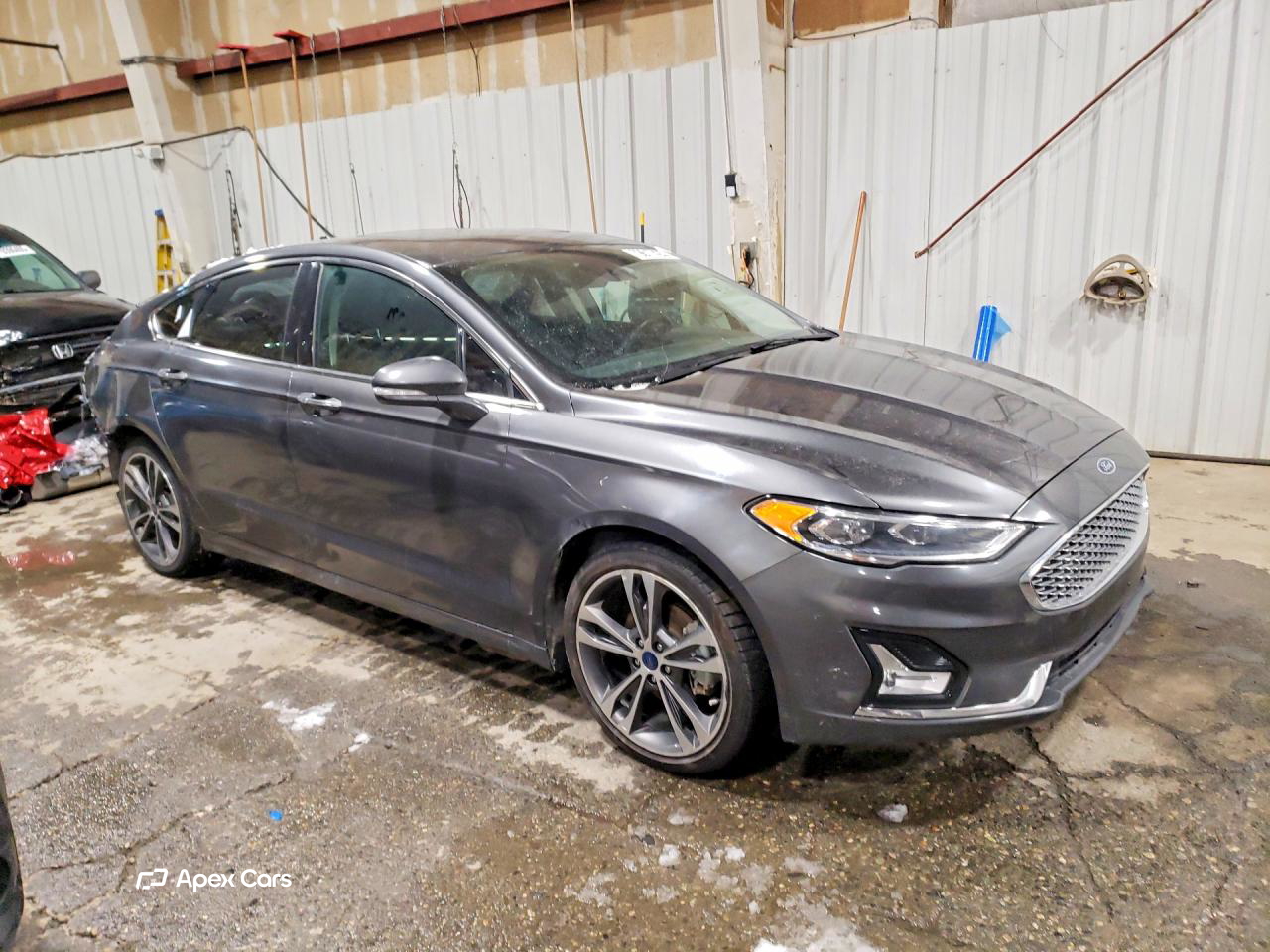 Ford Fusion 2020