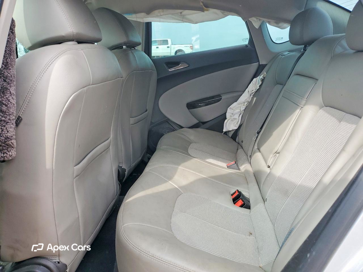 Buick Verano 2015